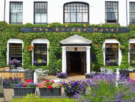 The Bridge Hotel Thrapston (Northamptonshire) Exterior foto